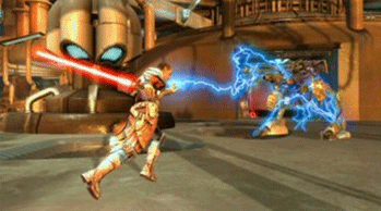 Video Game Tester - Star Wars